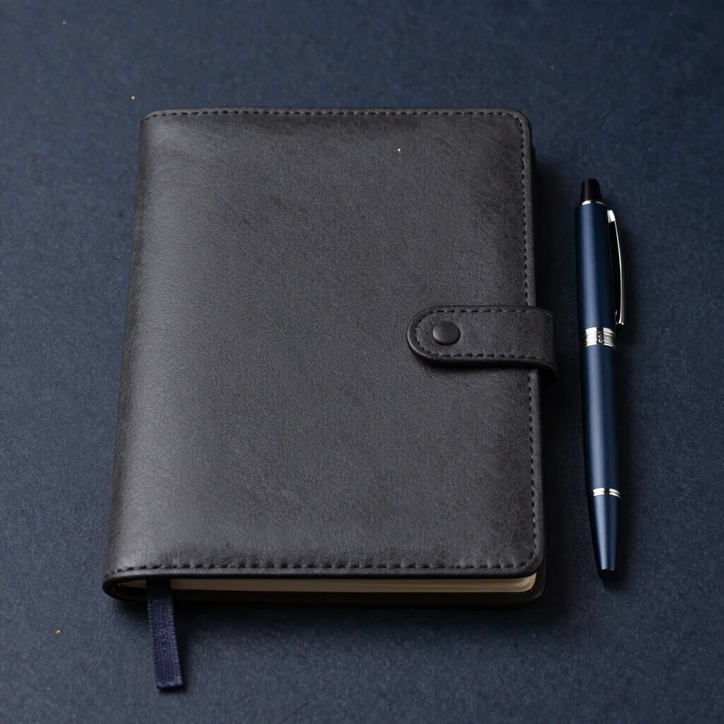 Kit Executivo Moleskine e Caneta Laser