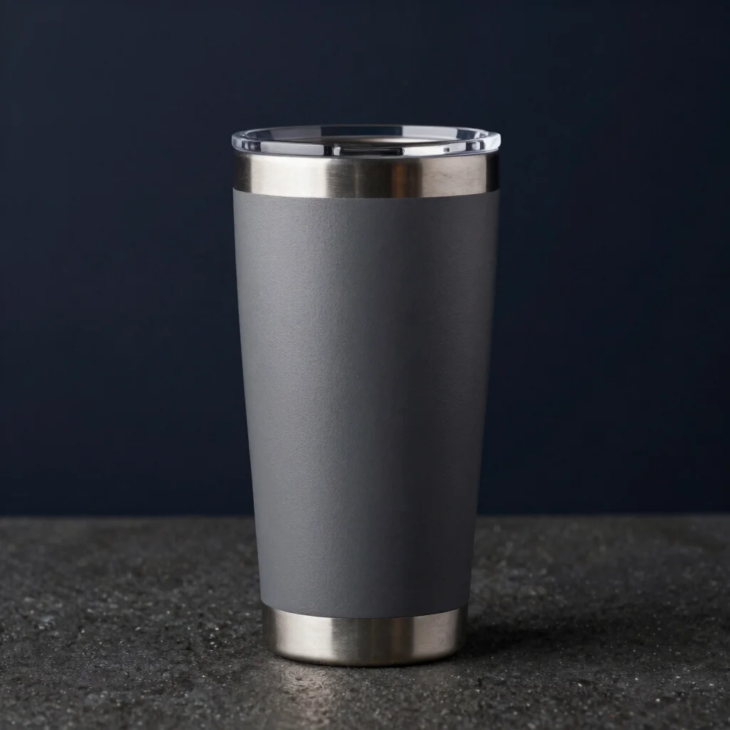Copo Térmico para Chopp Inox 470ml